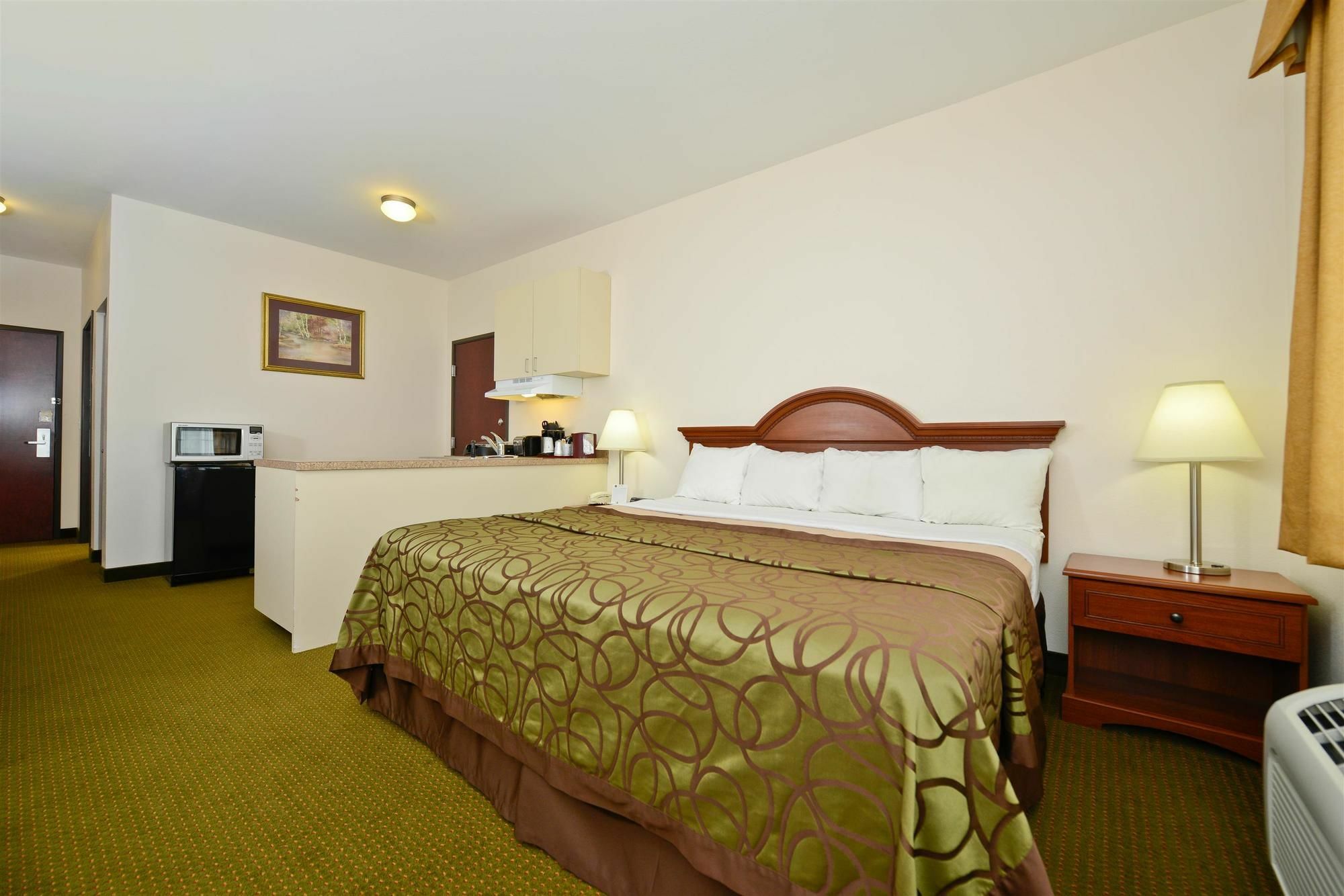 Best Western Plus Wakeeney Inn & Suites Екстер'єр фото