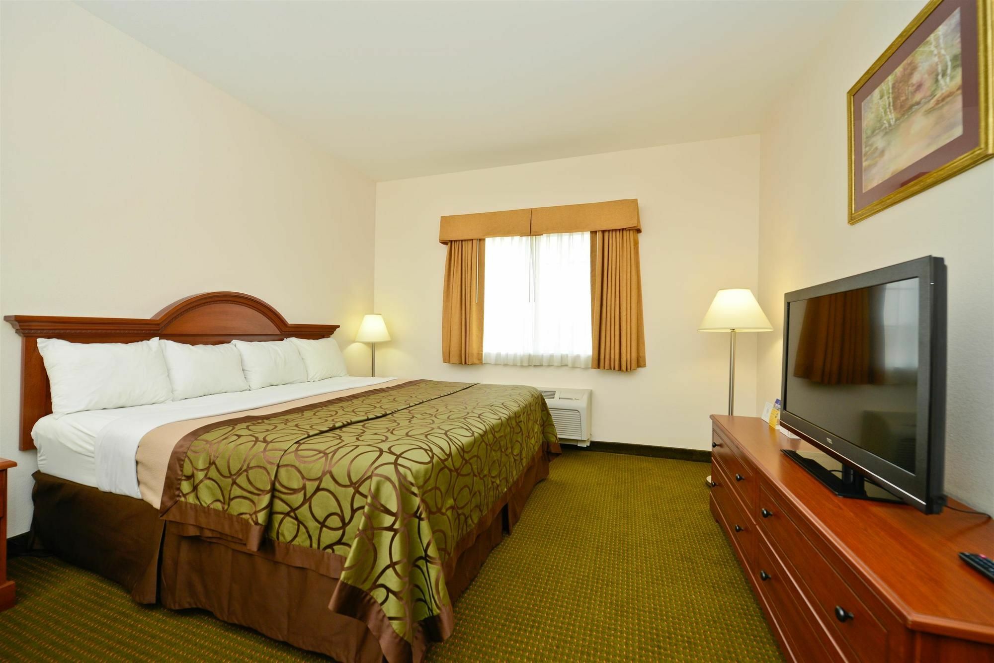 Best Western Plus Wakeeney Inn & Suites Екстер'єр фото